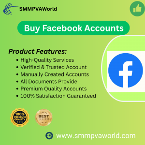 Buy Facebook Accounts