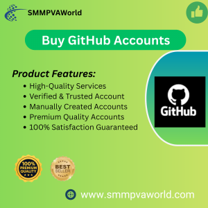 Buy GitHub Accounts