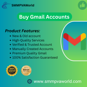 Buy Gmail Accounts