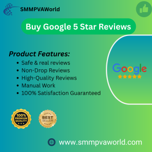 Buy Google 5 Star Reviews