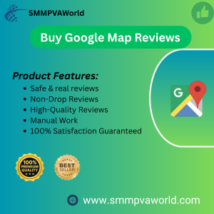 Buy Google Map Reviews