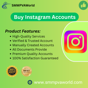 Buy Instagram Accounts