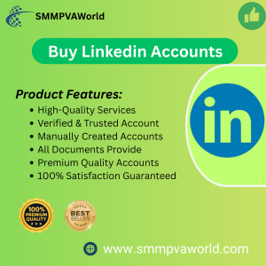 Buy Linkedin Accounts