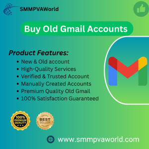 Buy Old Gmail Accounts