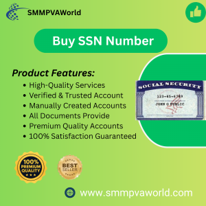 Buy SSN Number