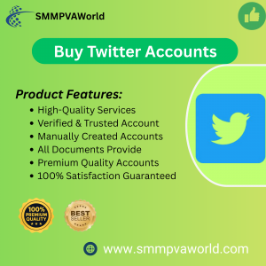 Buy Twitter Accounts