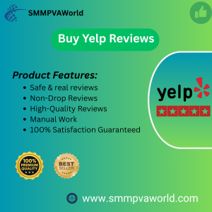 Buy Yelp Reviews
